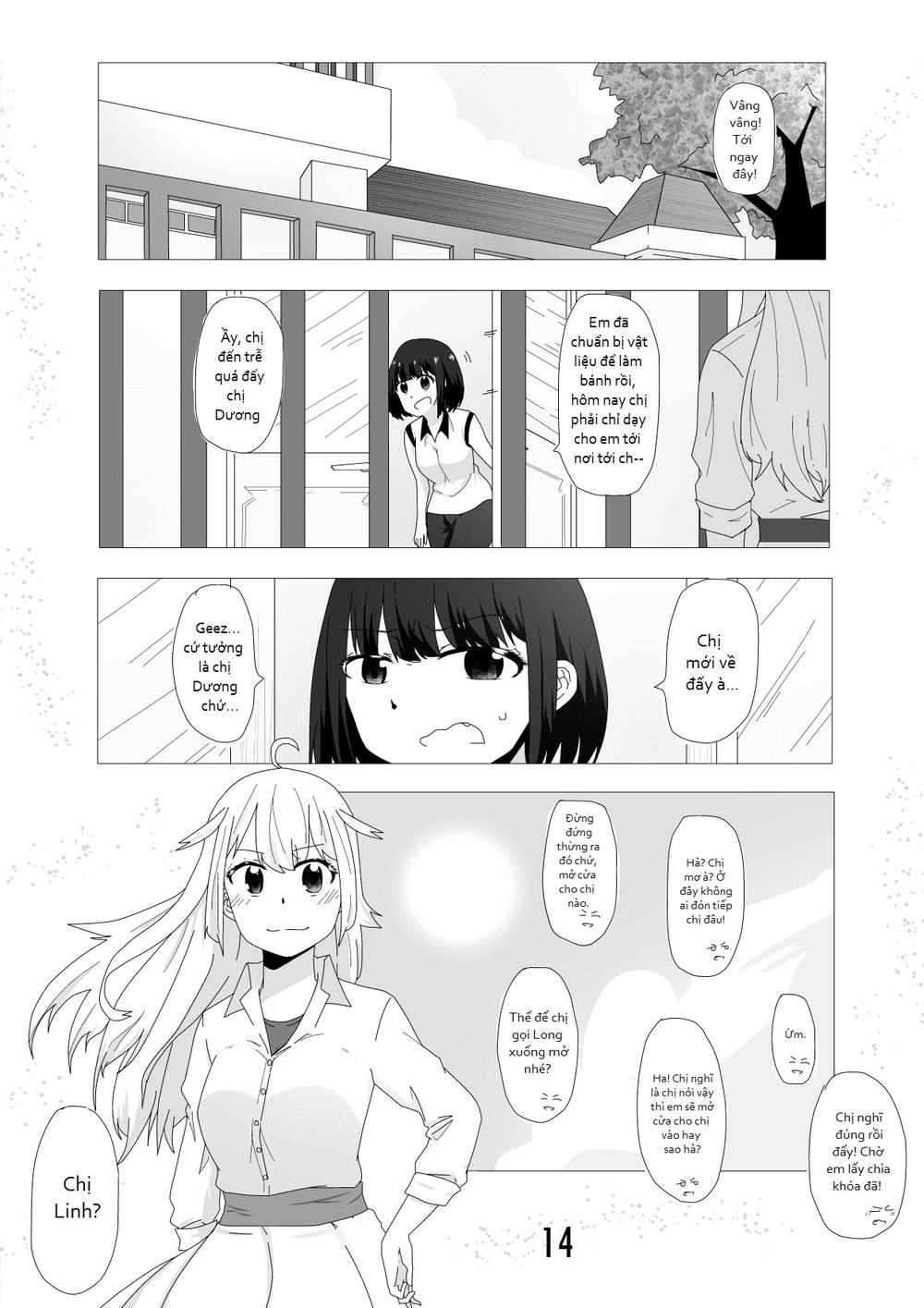 funny or boring school life? chapter 13 16
