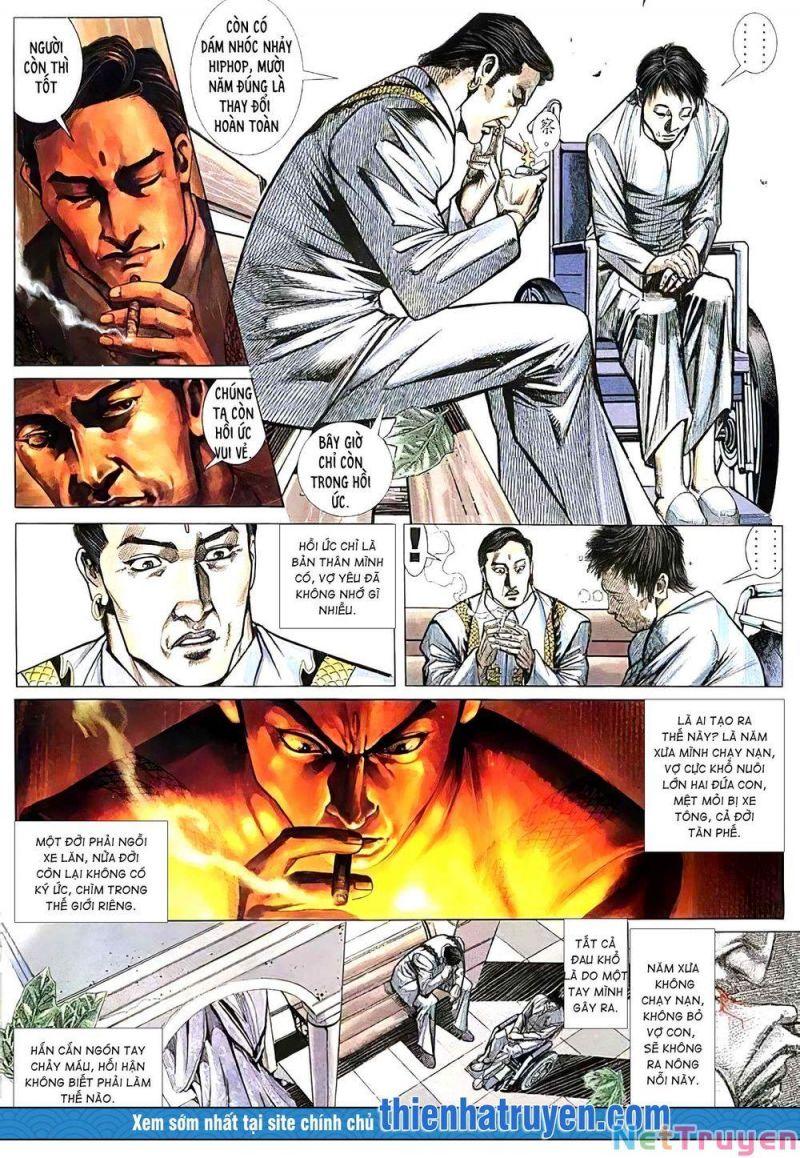 hỏa vũ diệu dương chapter 379 9