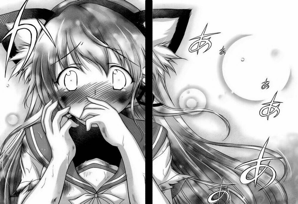 gou-dere bishoujo nagihara sora chapter 9 15