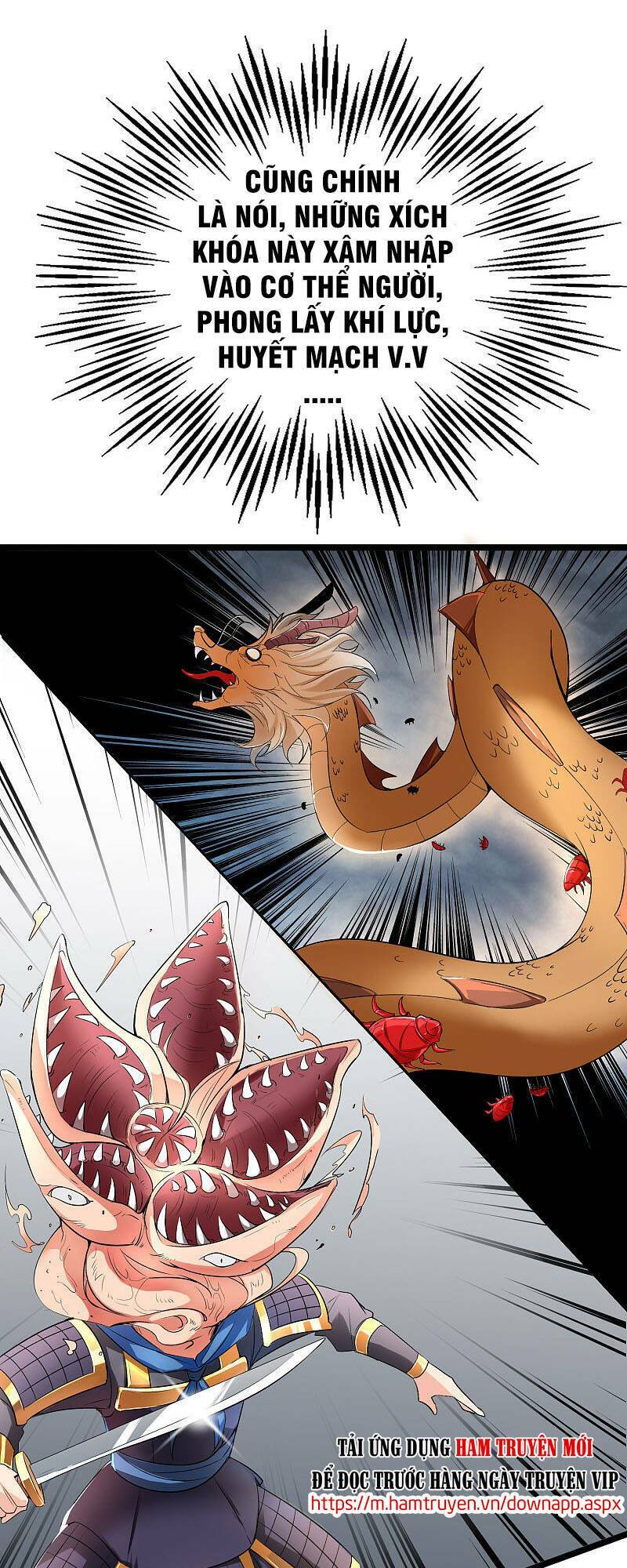 phục thiên thánh chủ chapter 128 18