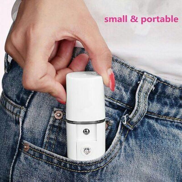 Máy phun sương nano