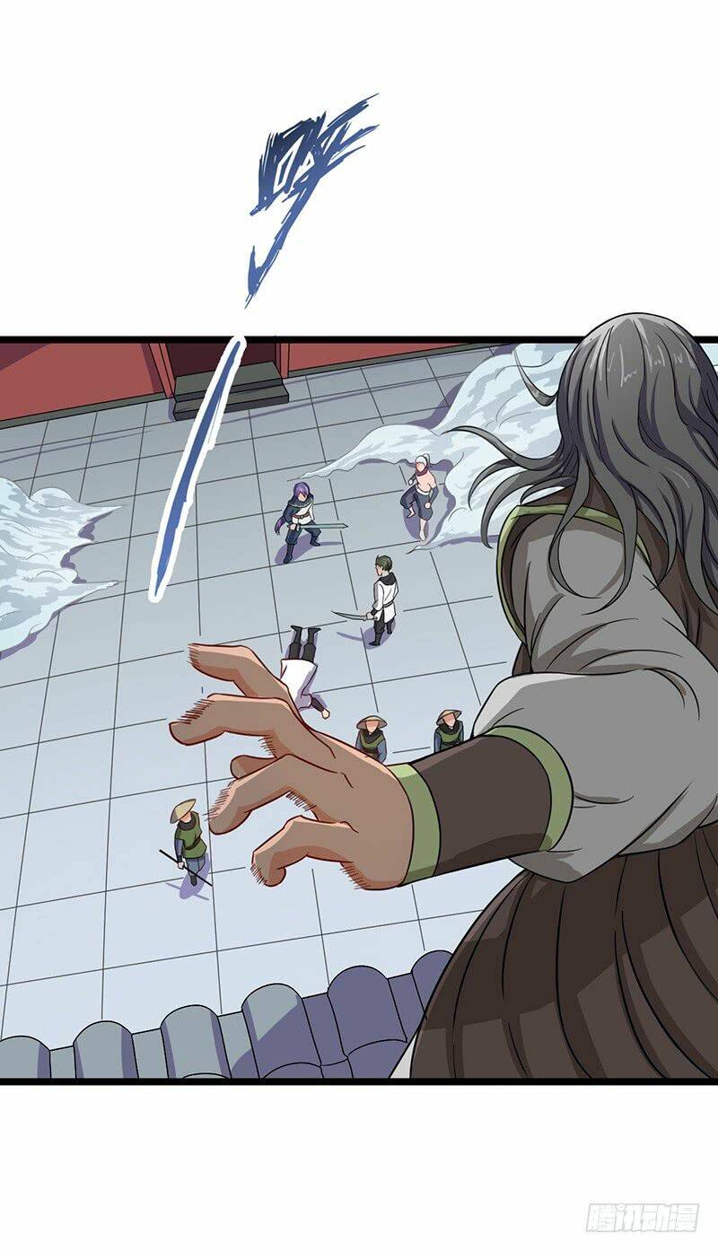 hỗn độn kiếm thần chapter 62 2