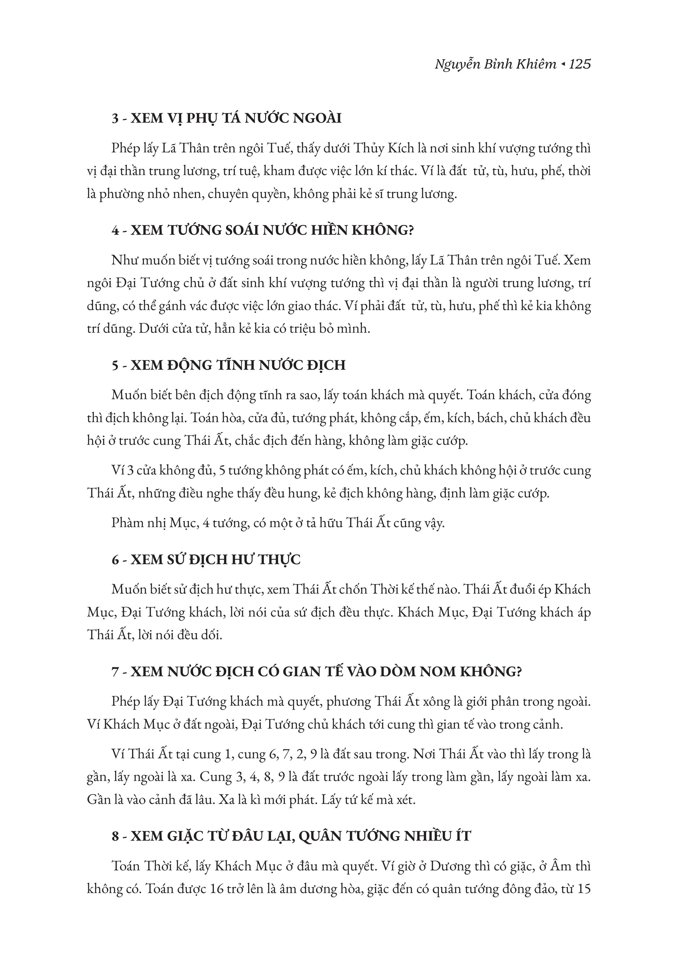 Sách - Thái Ất Thần Kinh - Nguyễn Bỉnh Khiêm