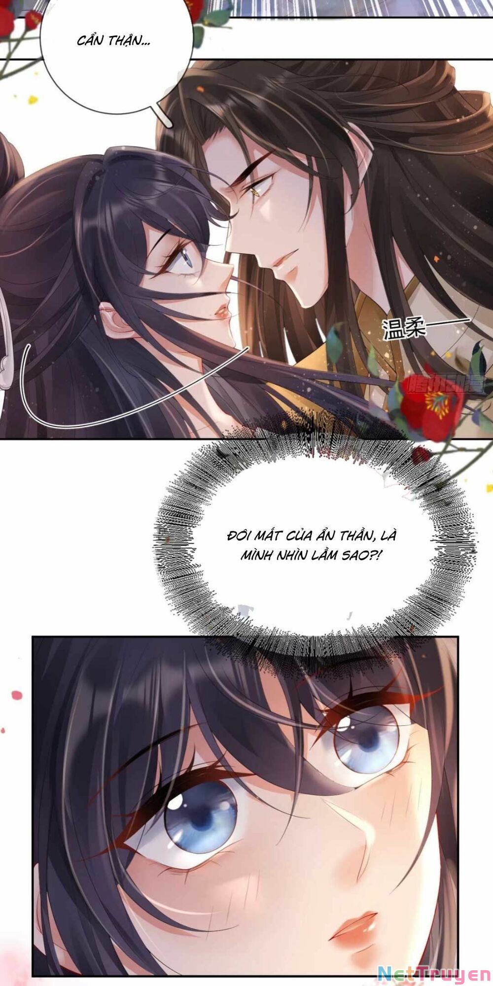 sự trả thù của vương phi chapter 12 13