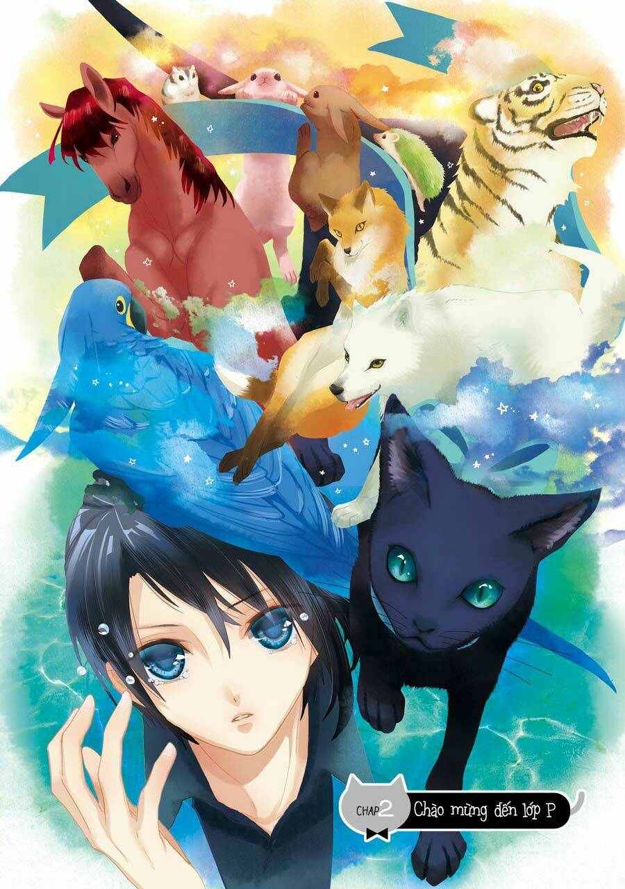 bạn cùng lớp của shiraishi-kun chapter 2 3