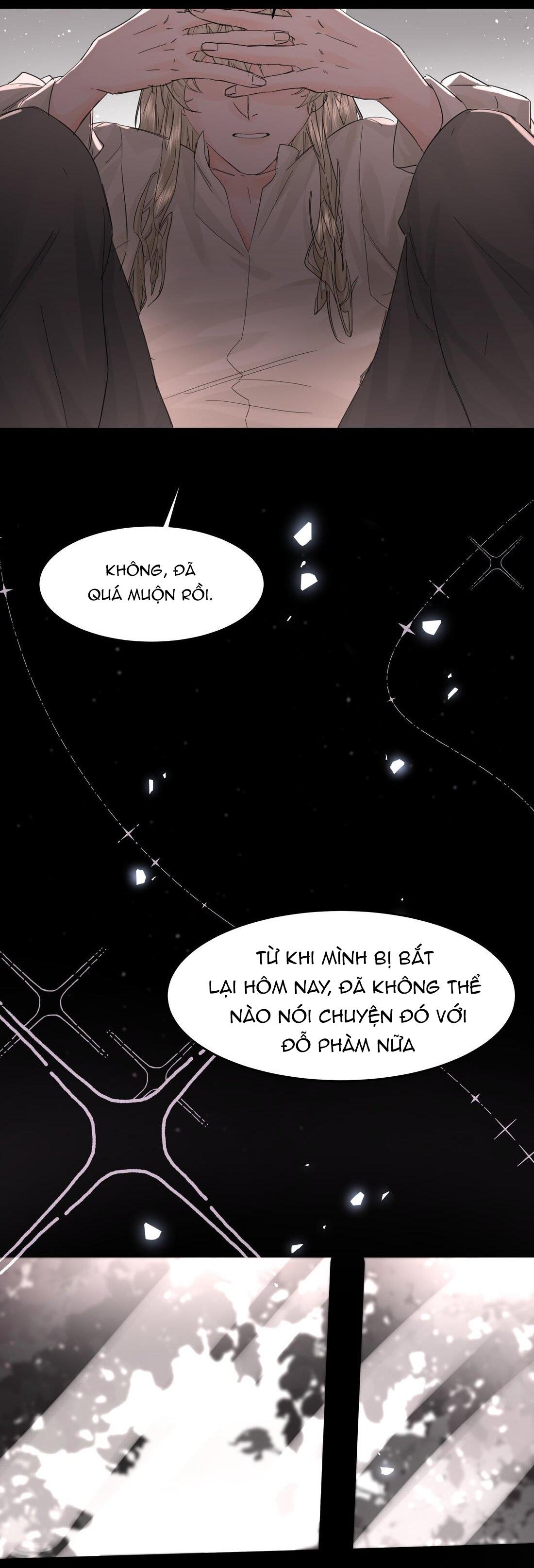 bạn trai cũ trở thành vua chapter 21 19