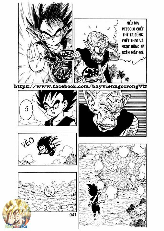 thế giới ngọc rồng sal chapter 3 19