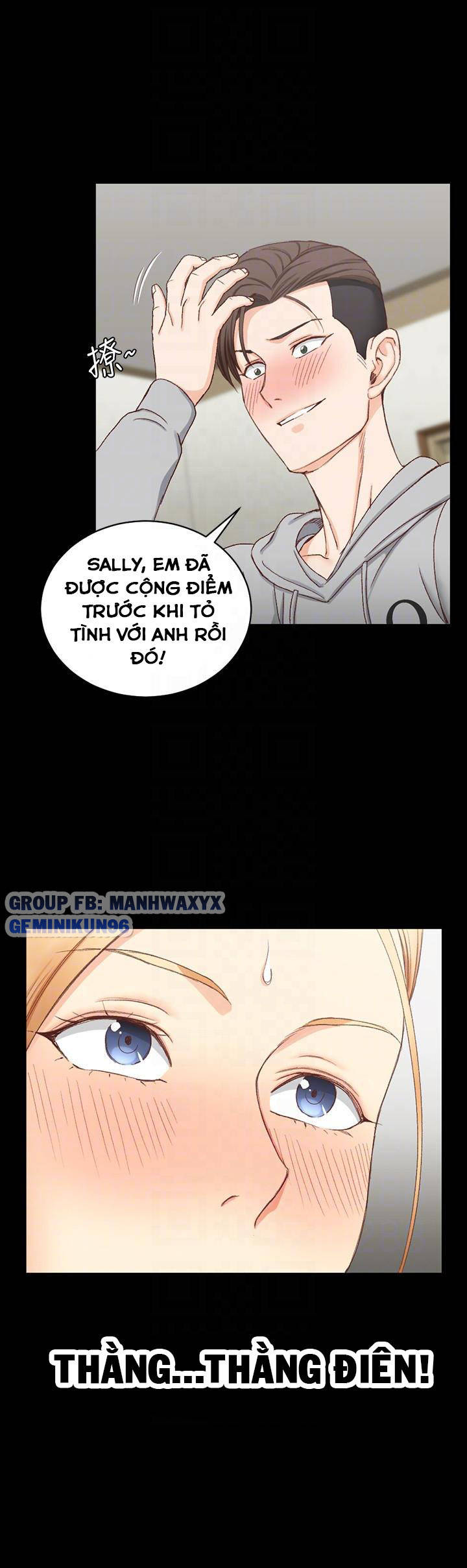 thanh niên động kinh chapter 75 25