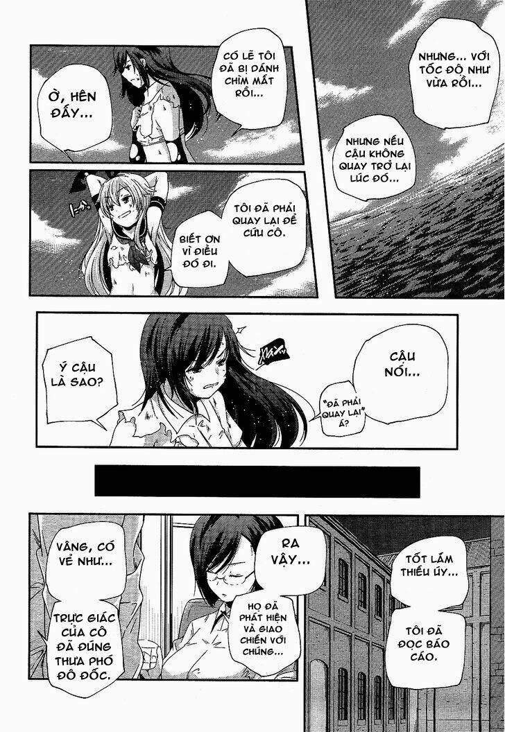 kantai collection - shimakaze tsumujikaze no shoujo chapter 2 14