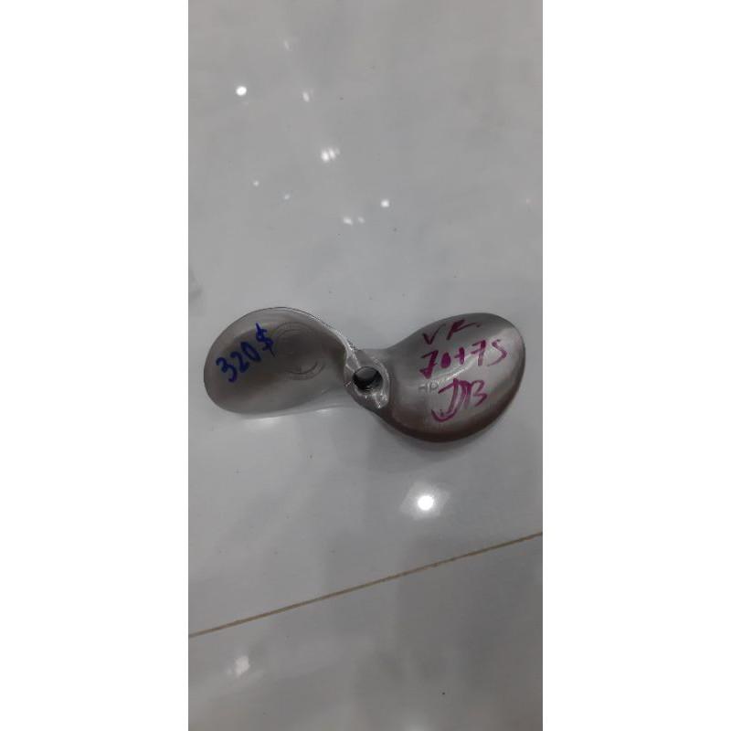 Chân vịt inox 7.0-7,5 hp thái lan dùng cho máy xăng