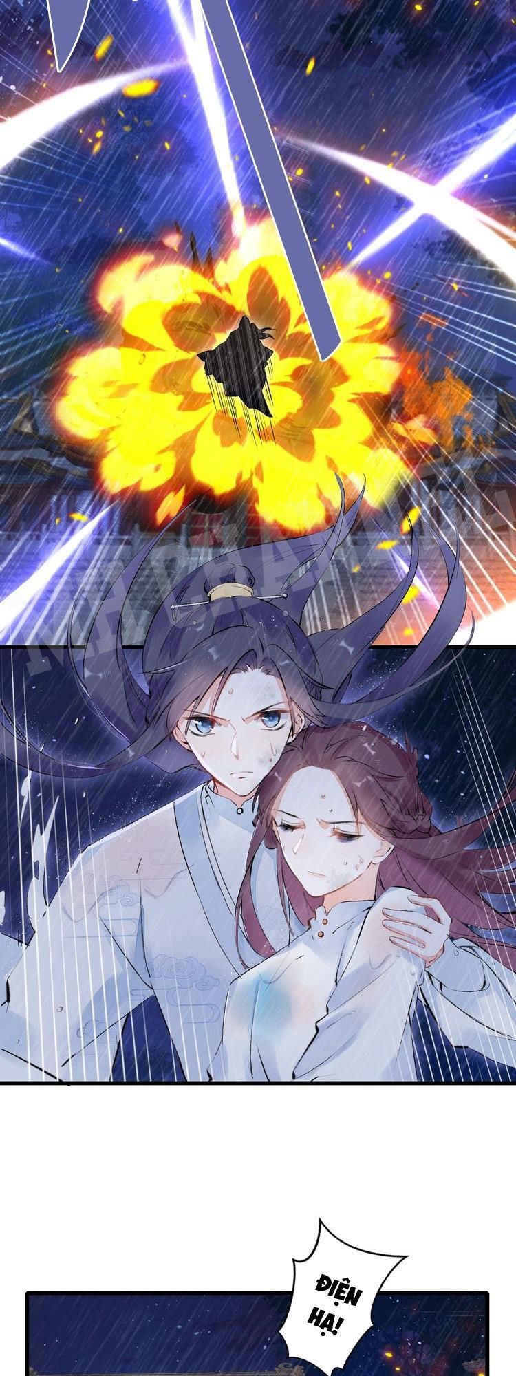 hoa nhan sách 2 chapter 59 8