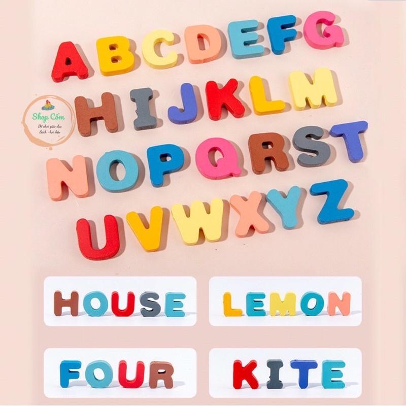BỘ BẢNG SỐ CÂU CÁ THÔNG MINH BẰNG GỖ 6IN1 Hàng chuẩn loại 1
