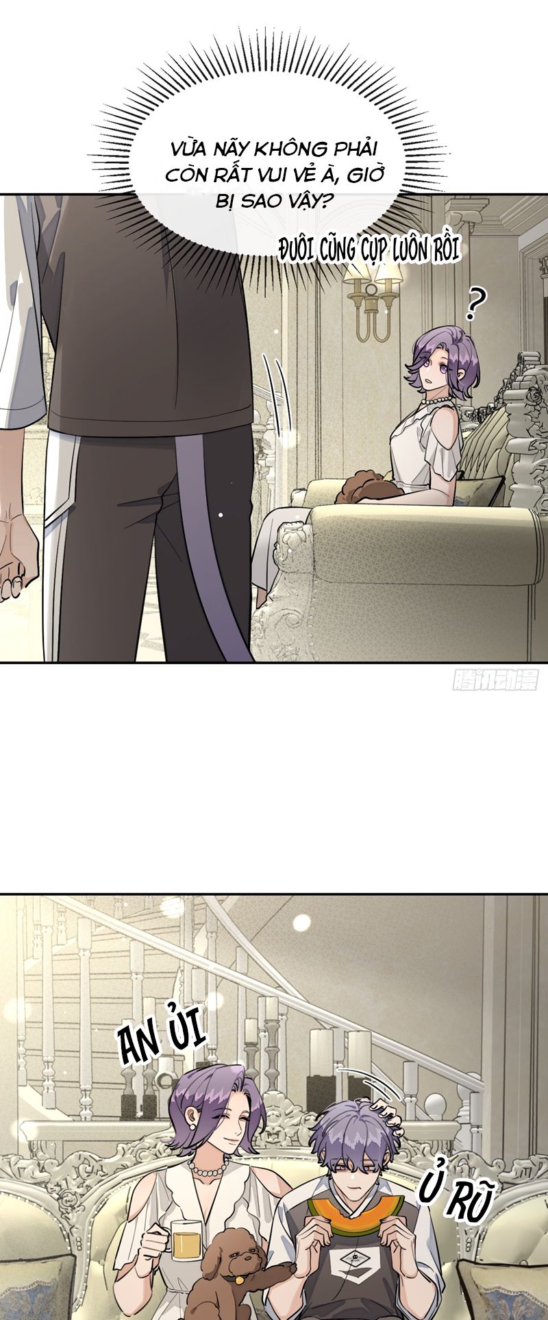 chó lớn bắt nạt chủ chapter 78 21