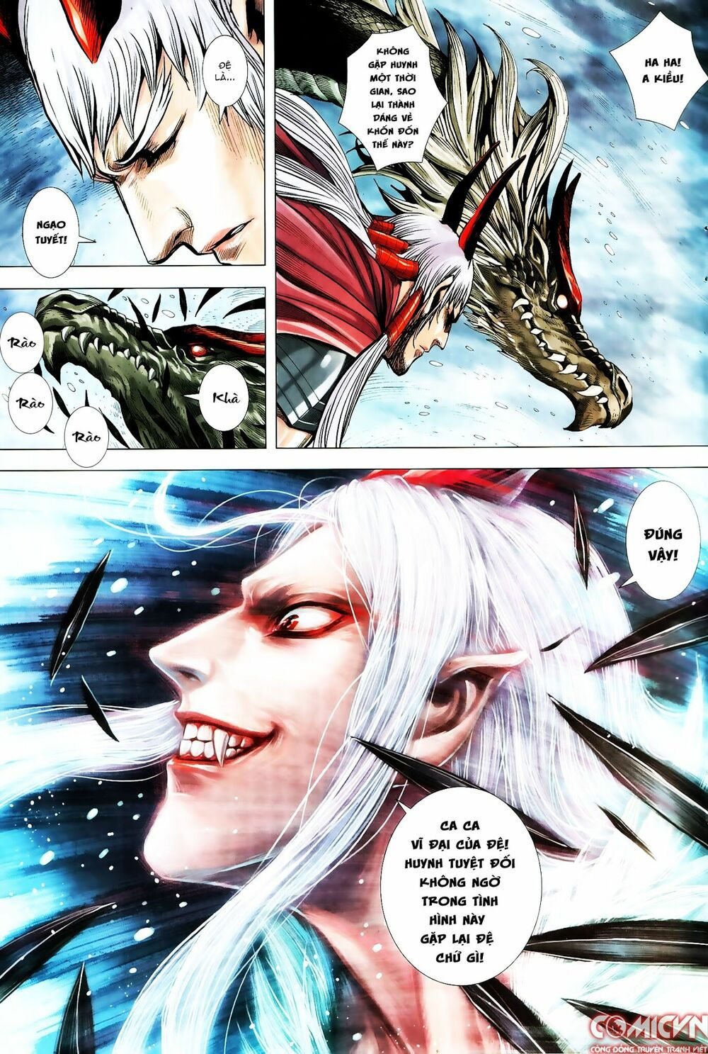 tây du chapter 141 3