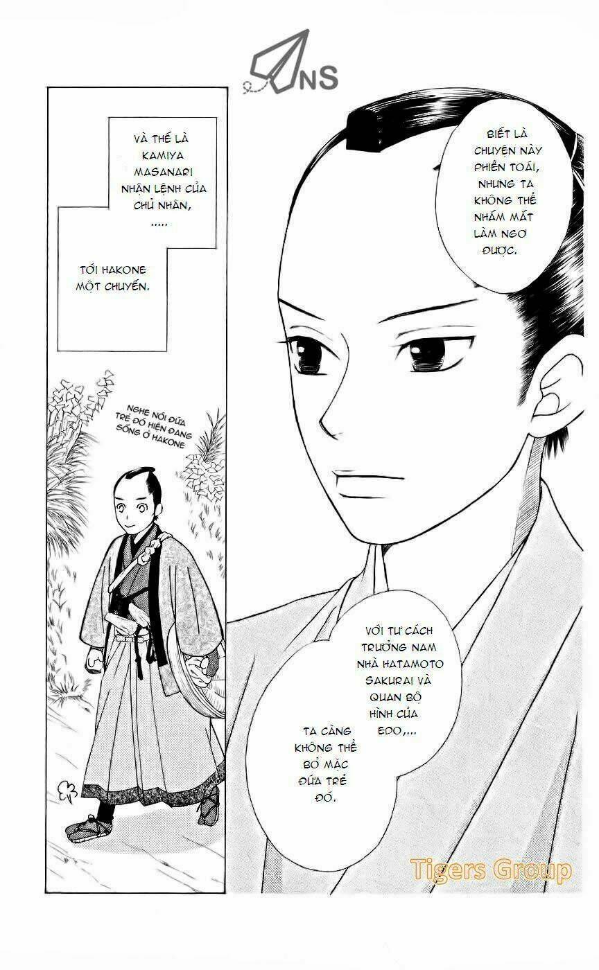 chotto edo made chapter 1 16
