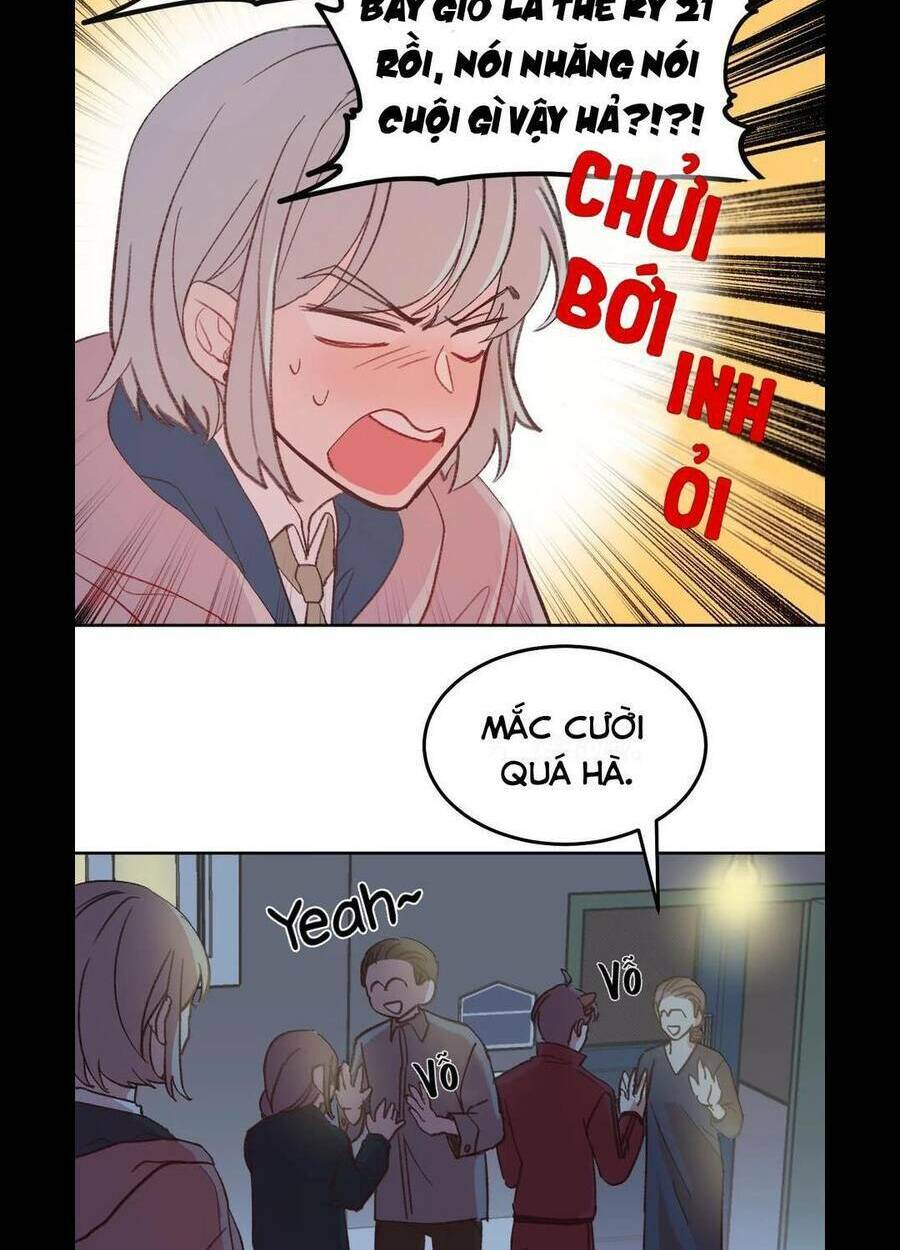 nhật ký nấm ma cô chapter 5 15