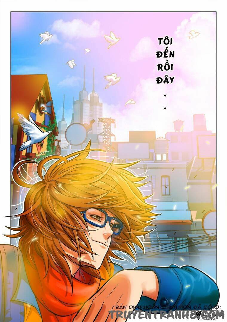 ứng dụng anh hùng chapter 3 9