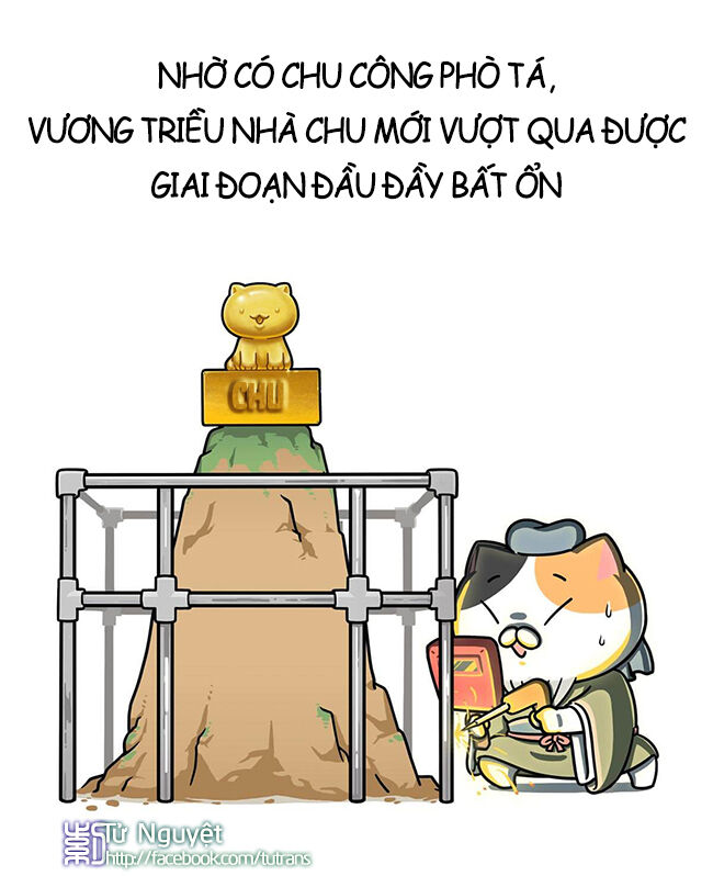 nếu lịch sử là một bầy mèo chapter 12 47