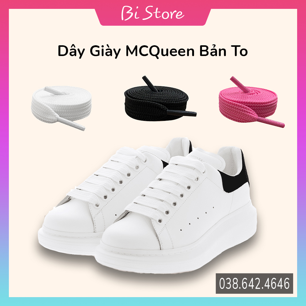 Dây giày bản to 1,6cm