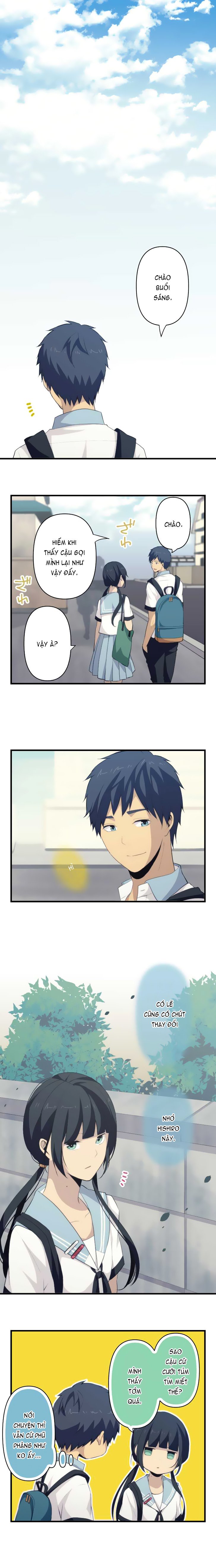 relife chapter 85 1