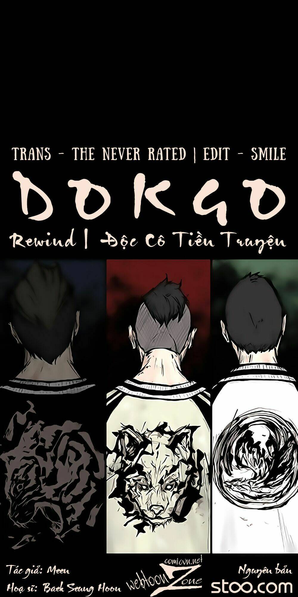 độc cô tiền truyện chapter 41 1