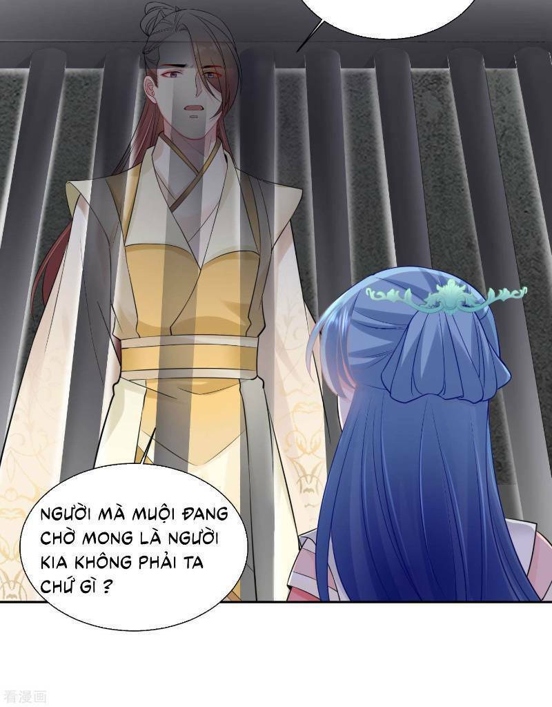 độc y đích nữ chapter 95 18