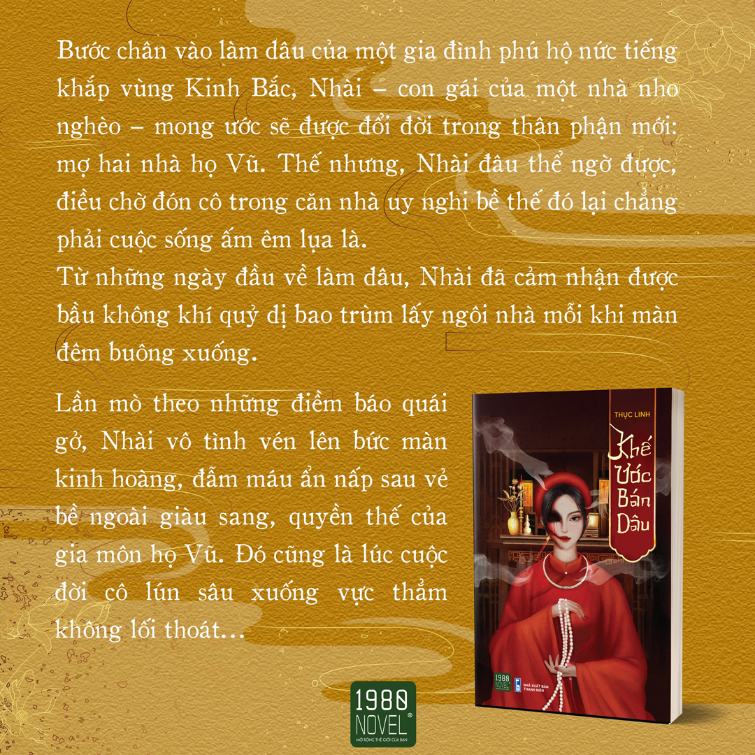 Khế ước bán dâu - Thục Linh