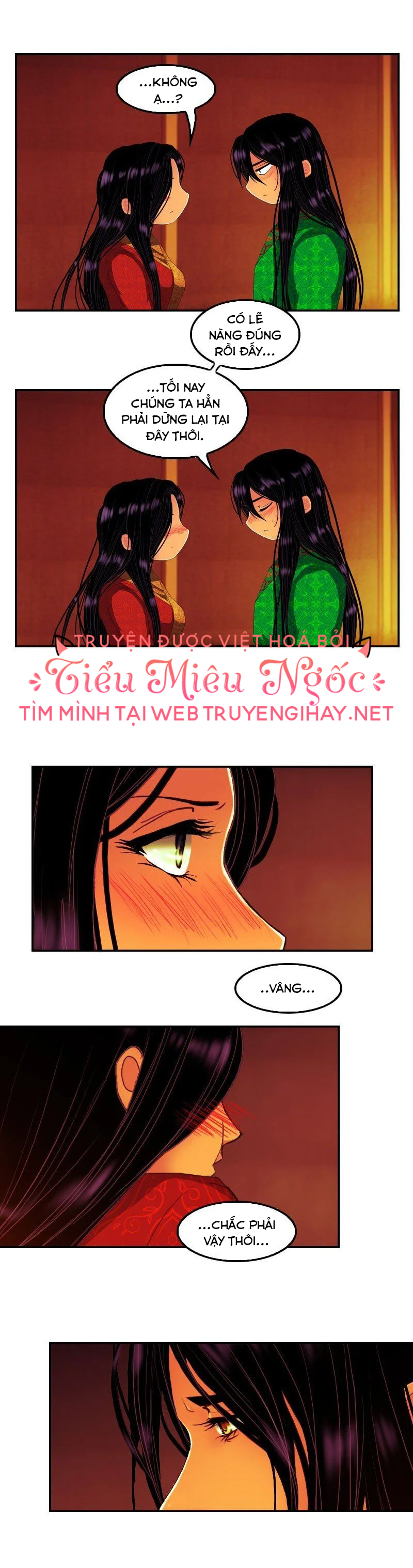 hoàng đế máu lạnh của tôi chapter 148 10