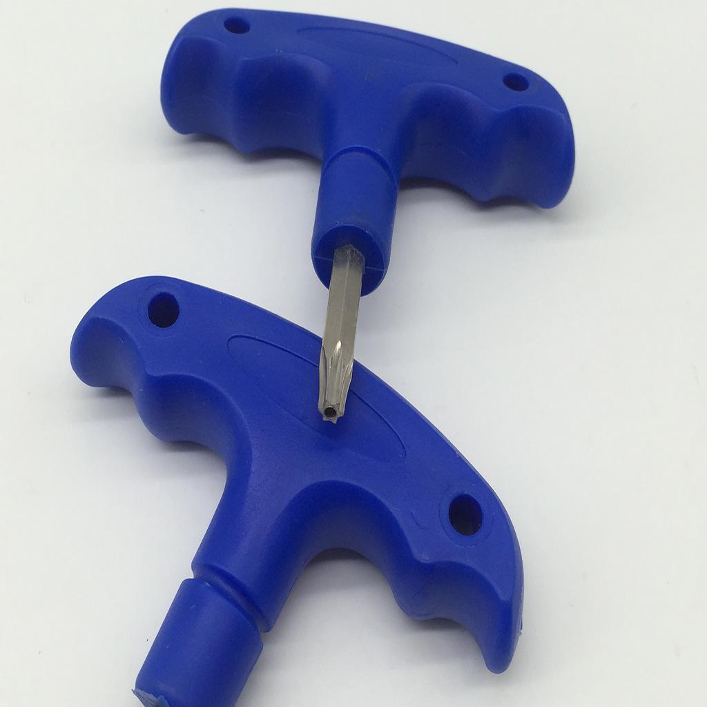 2x Golf Tool T20 Wrench Spanner Club accessories Weight Tool