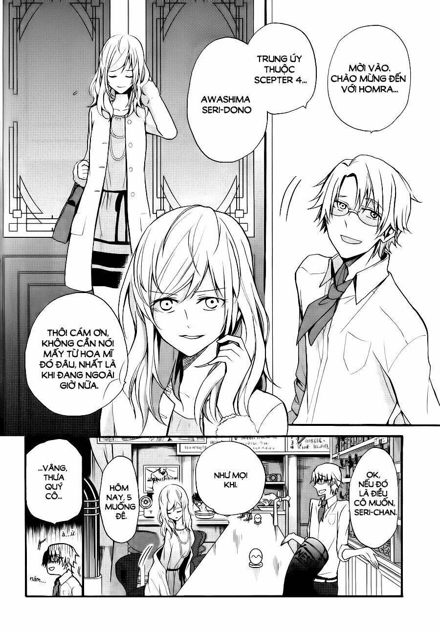 k - the first chapter 2 11