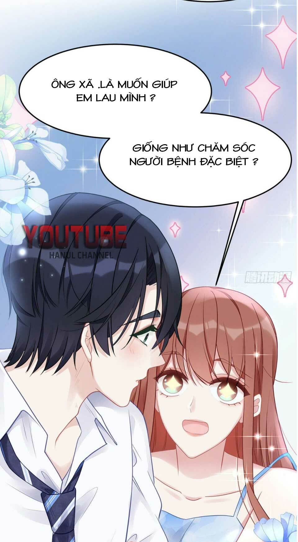 sủng em sủng tới tận cùng chapter 68.1 6