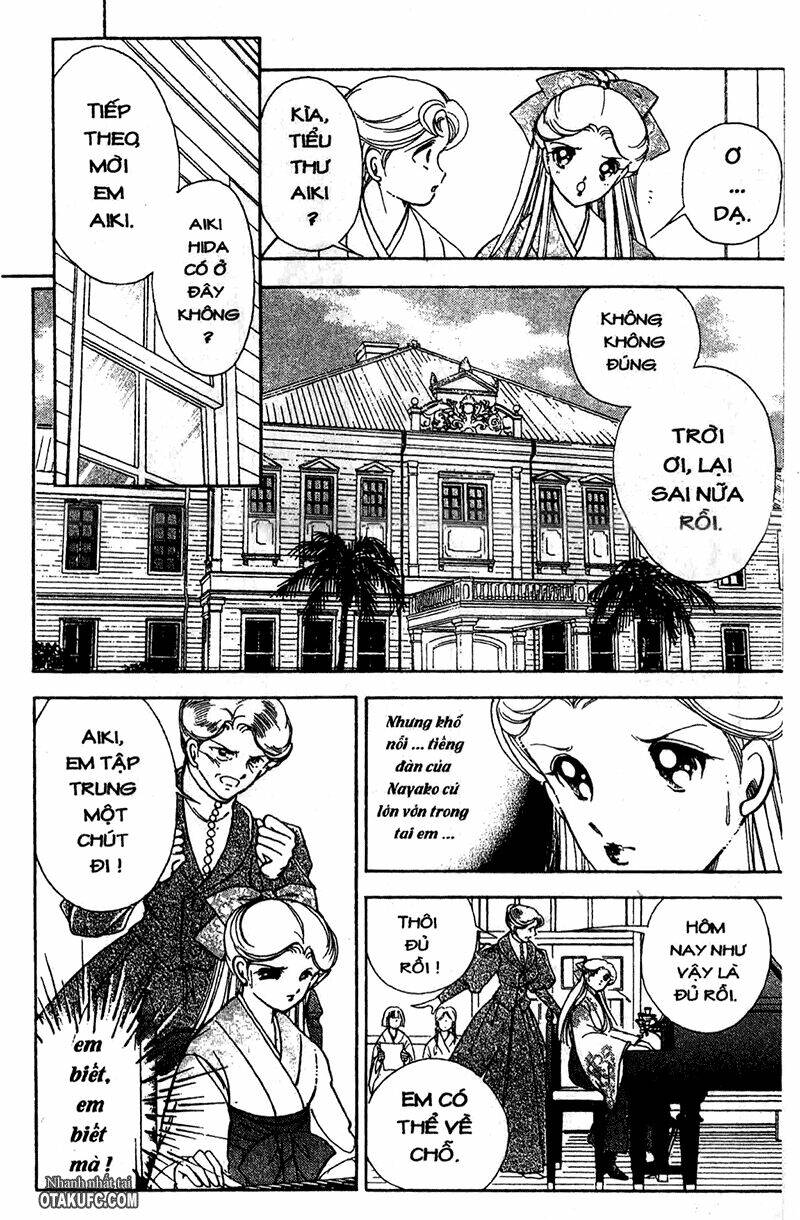 khúc tình ca ban mai - akatsuki no aria chapter 6 4