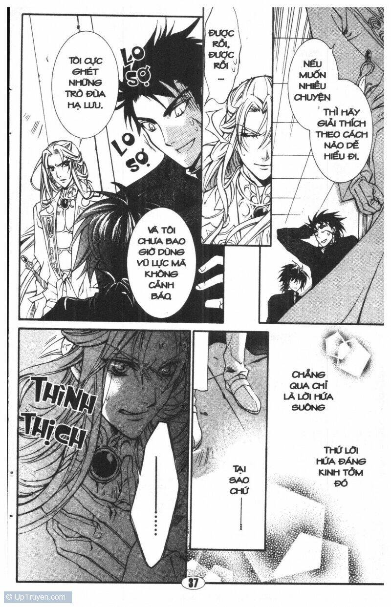 thề ước người và rồng chapter 1 33