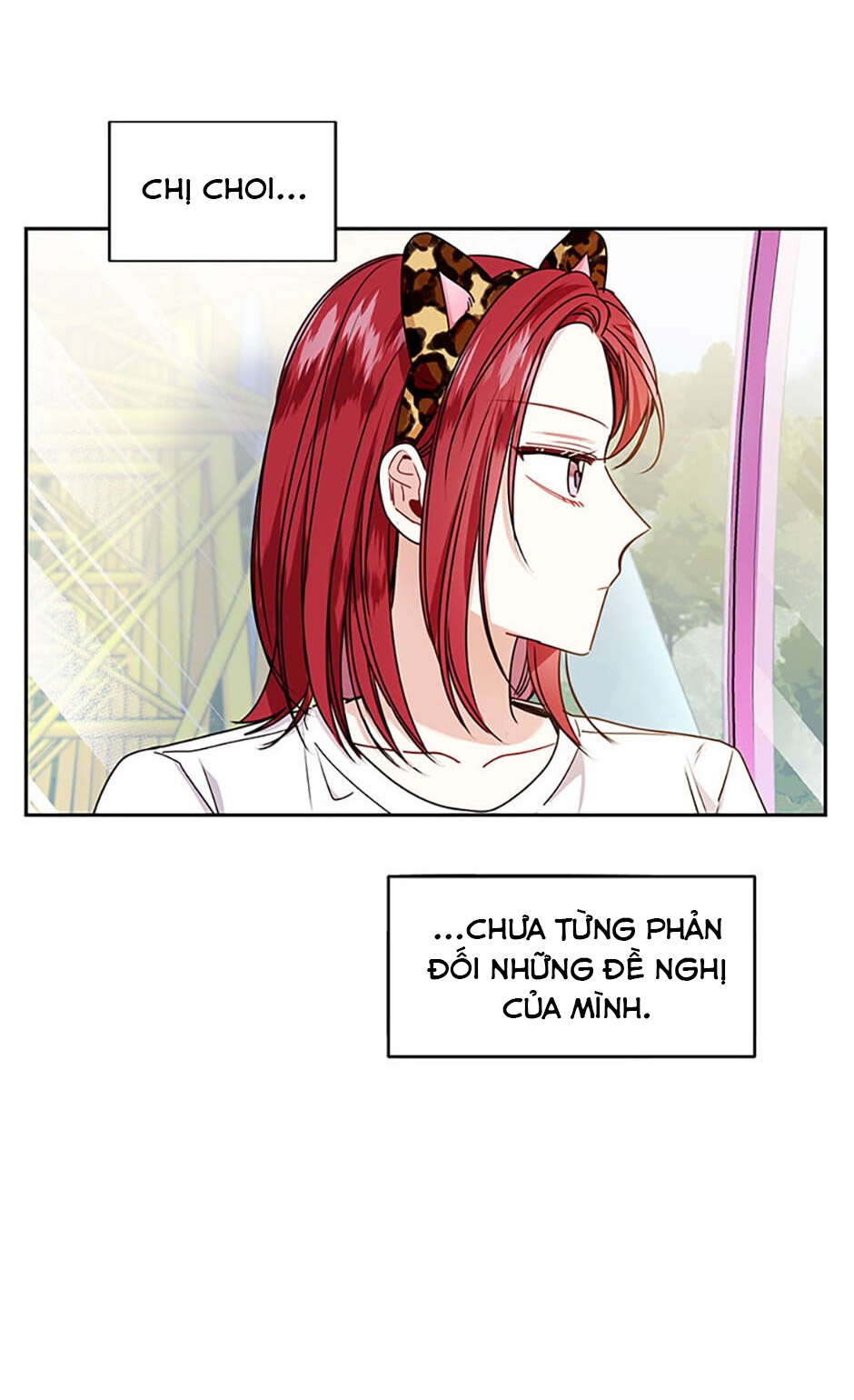 chỉ thị đặc biệt của sếp chapter 23.2 20