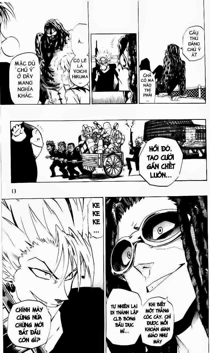 lá chắn mắt chapter 170 7