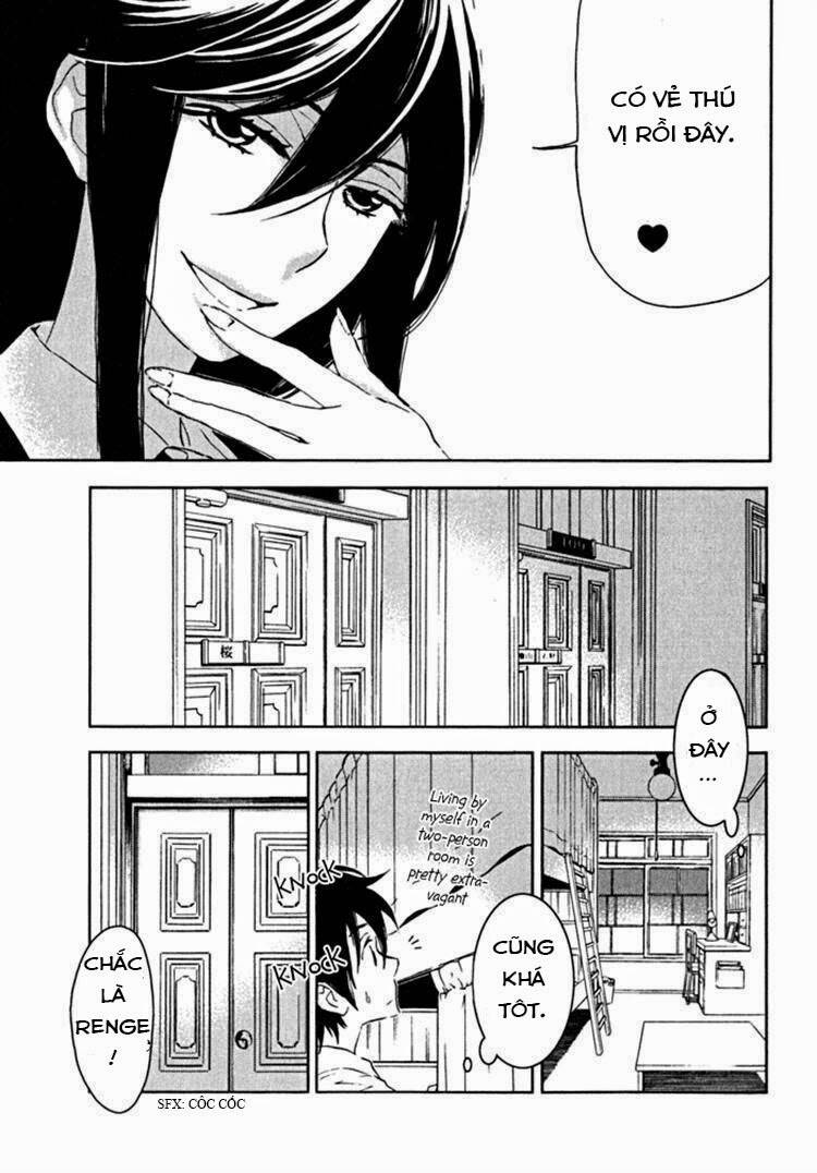 hanayashiki no juunintachi chapter 1 40