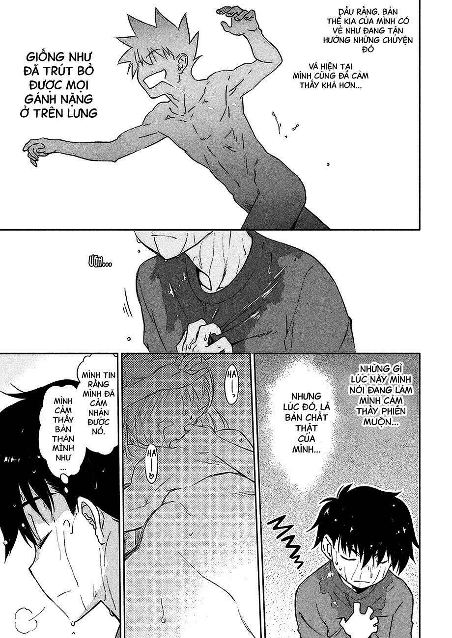 kiss x sis chapter 103 27