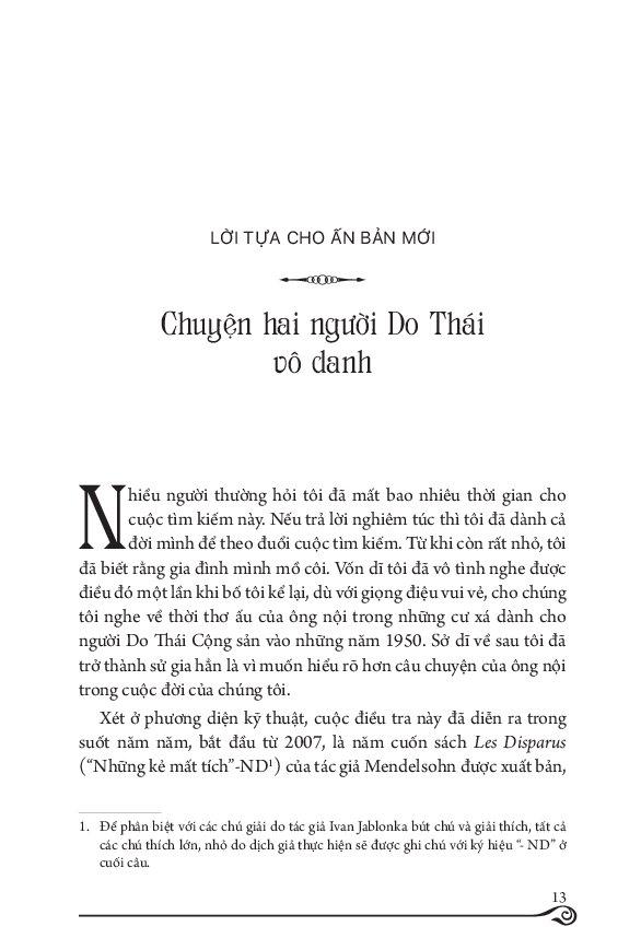 Đi Tìm Cuộc Đời Bị Đánh Cắp Của Ông Bà Tôi _TRE