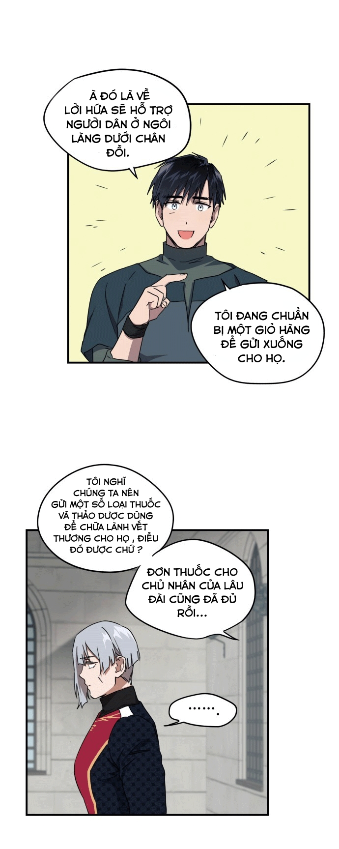 bị che khuất bởi hoàng hôn chapter 27 46