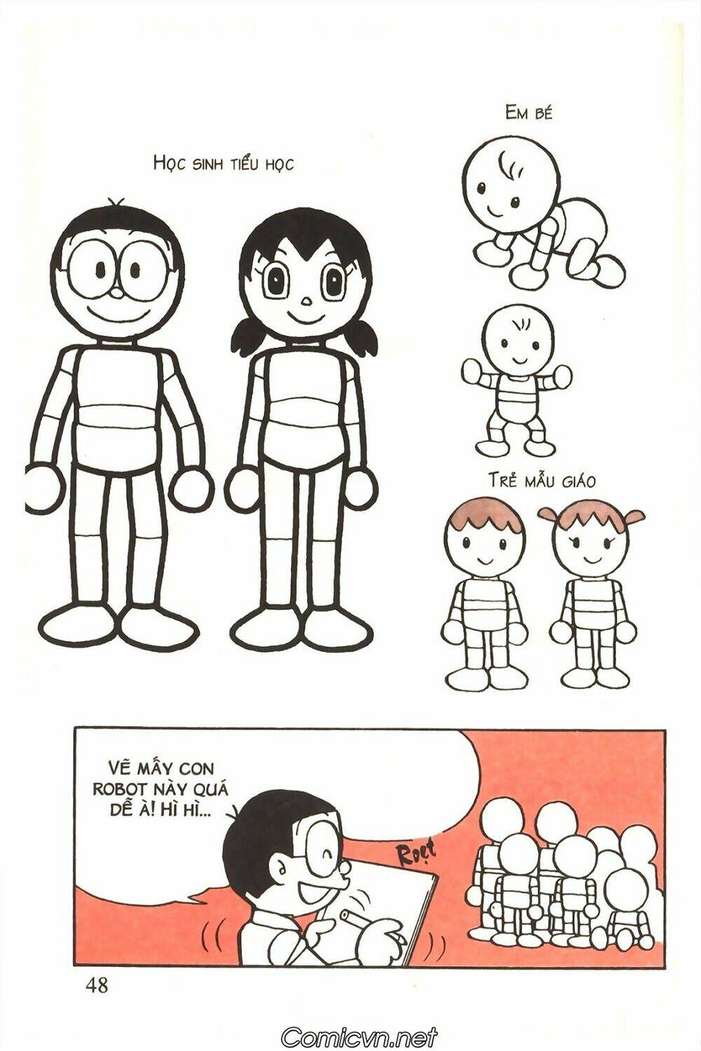 doraemon học tập chapter 2 22