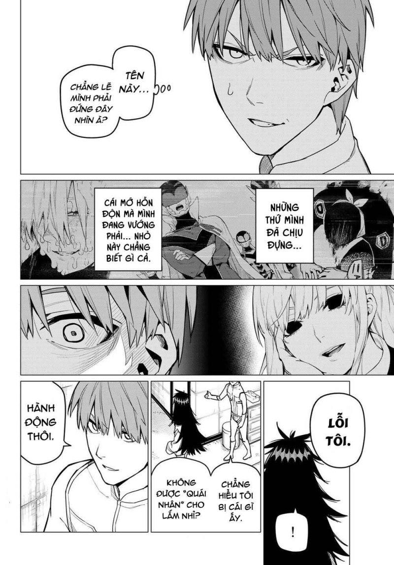 chiến đội đại thất cách chapter 16 5