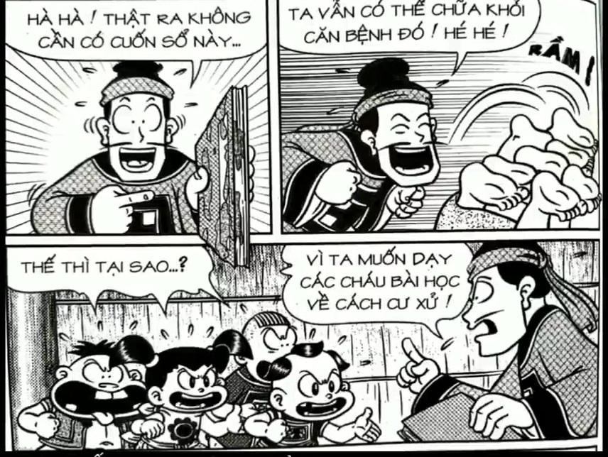 thần đồng đất việt chapter 198 150