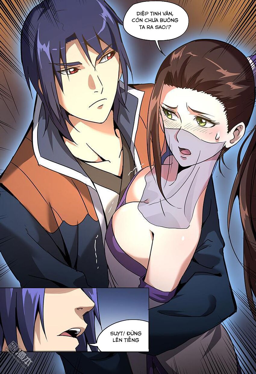 vạn giới tiên trung chapter 96 9