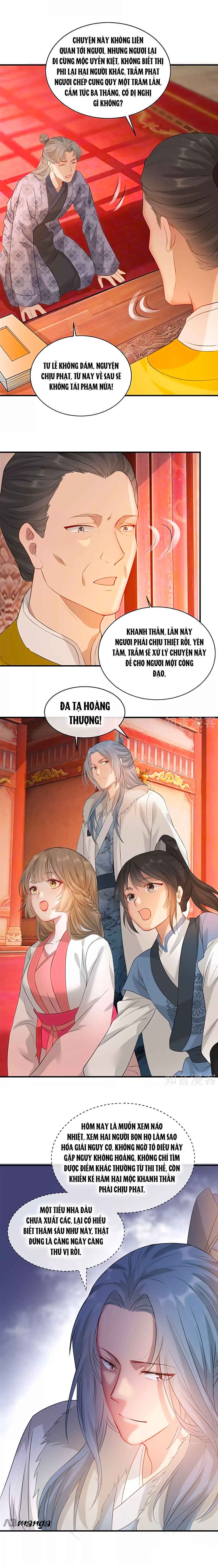 Gian Phi Như Thử Đa Kiều chapter 23 - Trang 8