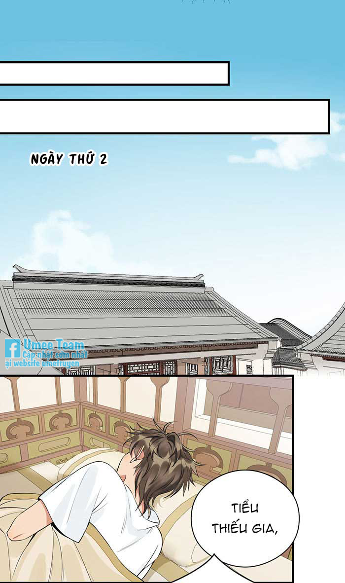 lục châu ca đầu chapter 5 36