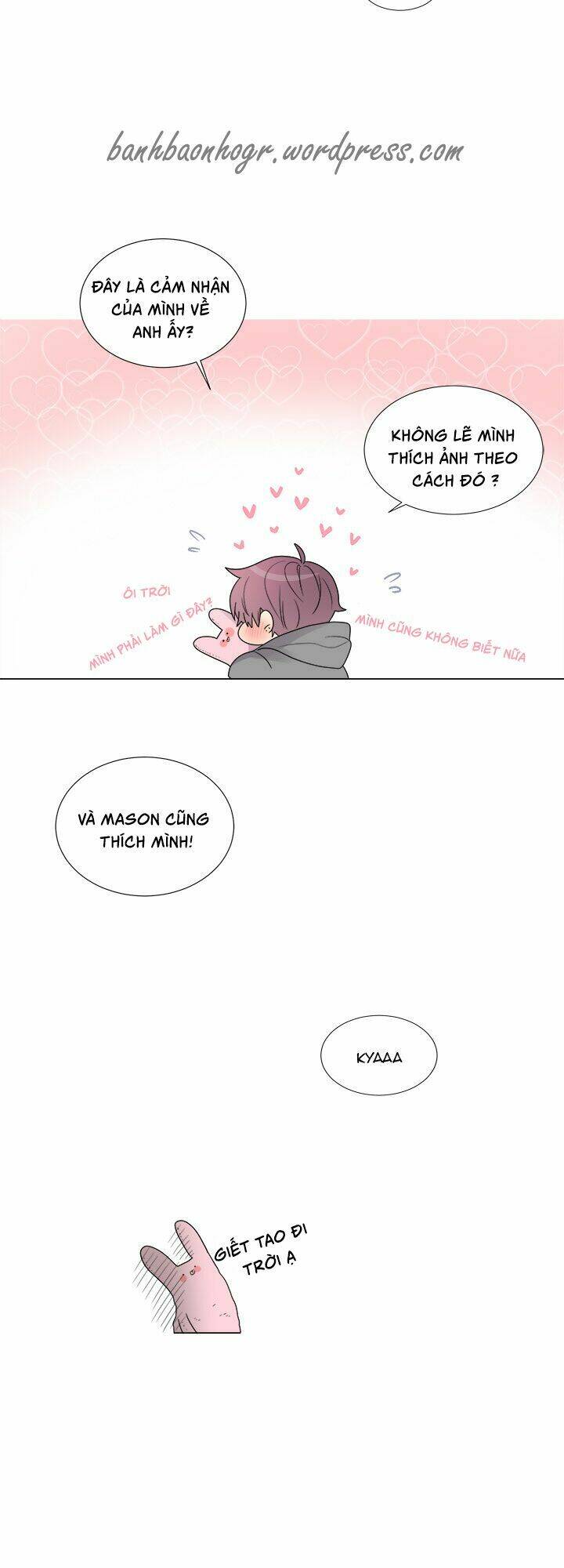 vẽ nên tình yêu của chúng ta chapter 6 5