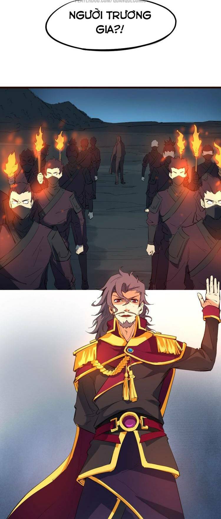 long mạch võ thần chapter 37 44