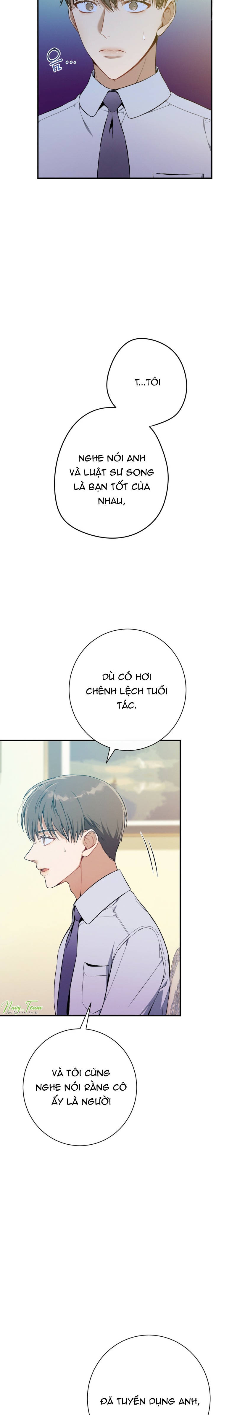 Không Đạo Đức chapter 17 - Trang 2