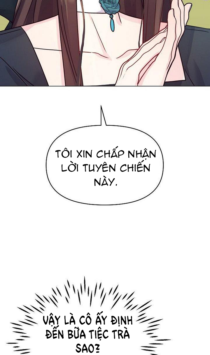 hôn thê nguy hiểm chapter 11.1 36