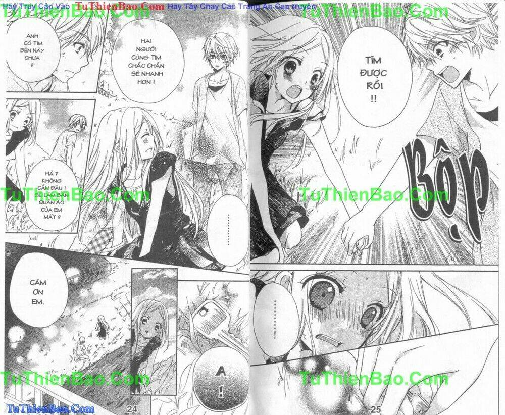 chân trời hạnh phúc chapter 1 14